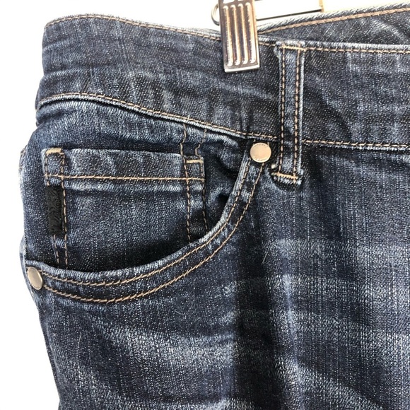 TORRID Dark Denim Boot Cut Style Jeans Size 16R - Picture 3 of 15